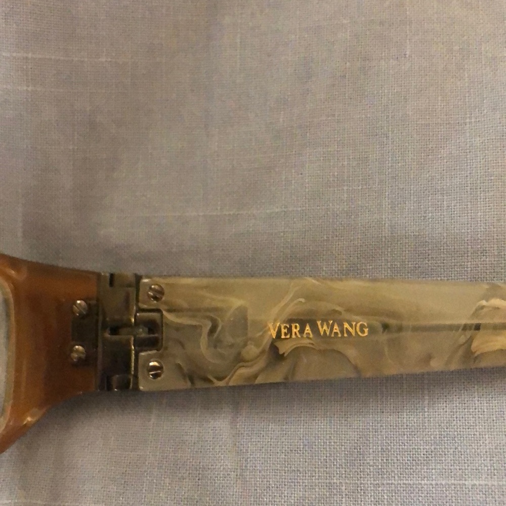 Vera Wang glasses - Picture 4 of 5